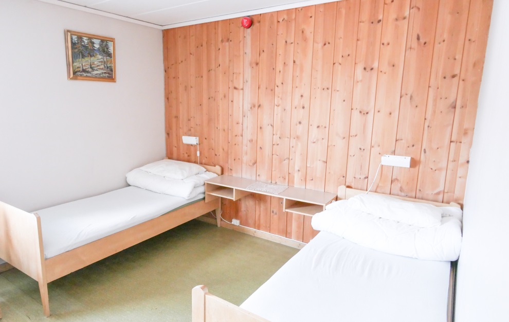 rom hotellrom sommer overnatting