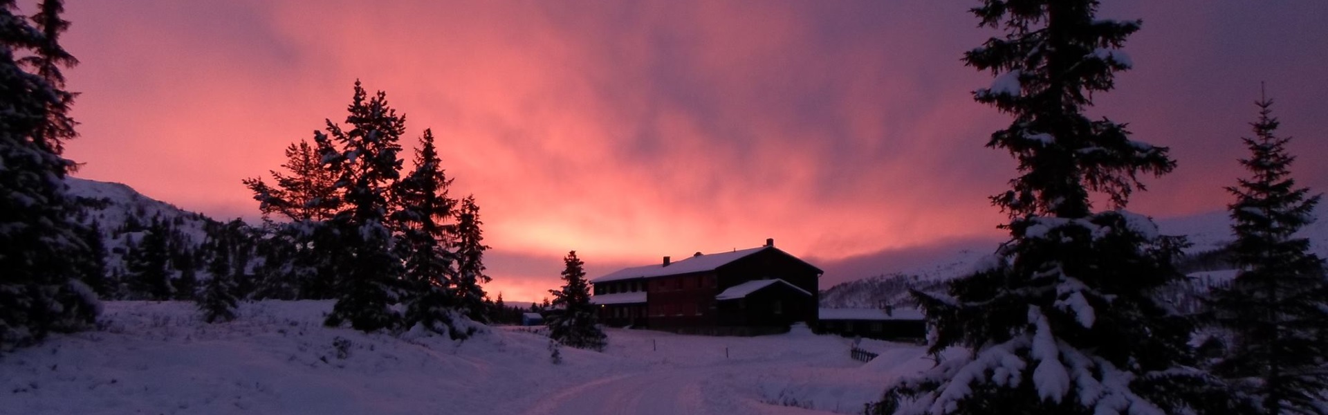 Besøk Rondane Fjellstue denne vinteren!
