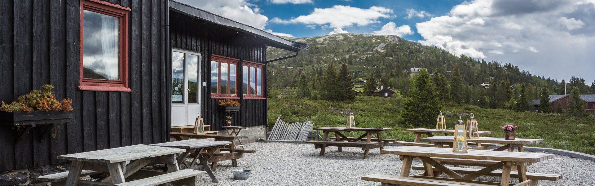 Besøk vår Café!