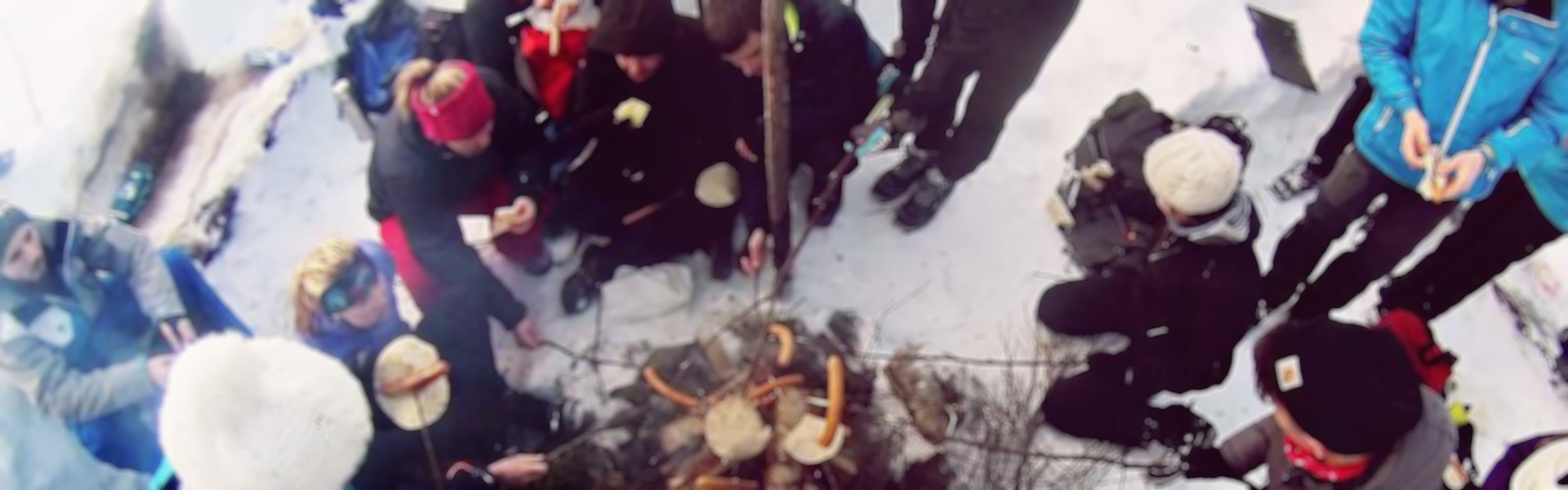 Fjellstua er perfekt for gruppereiser